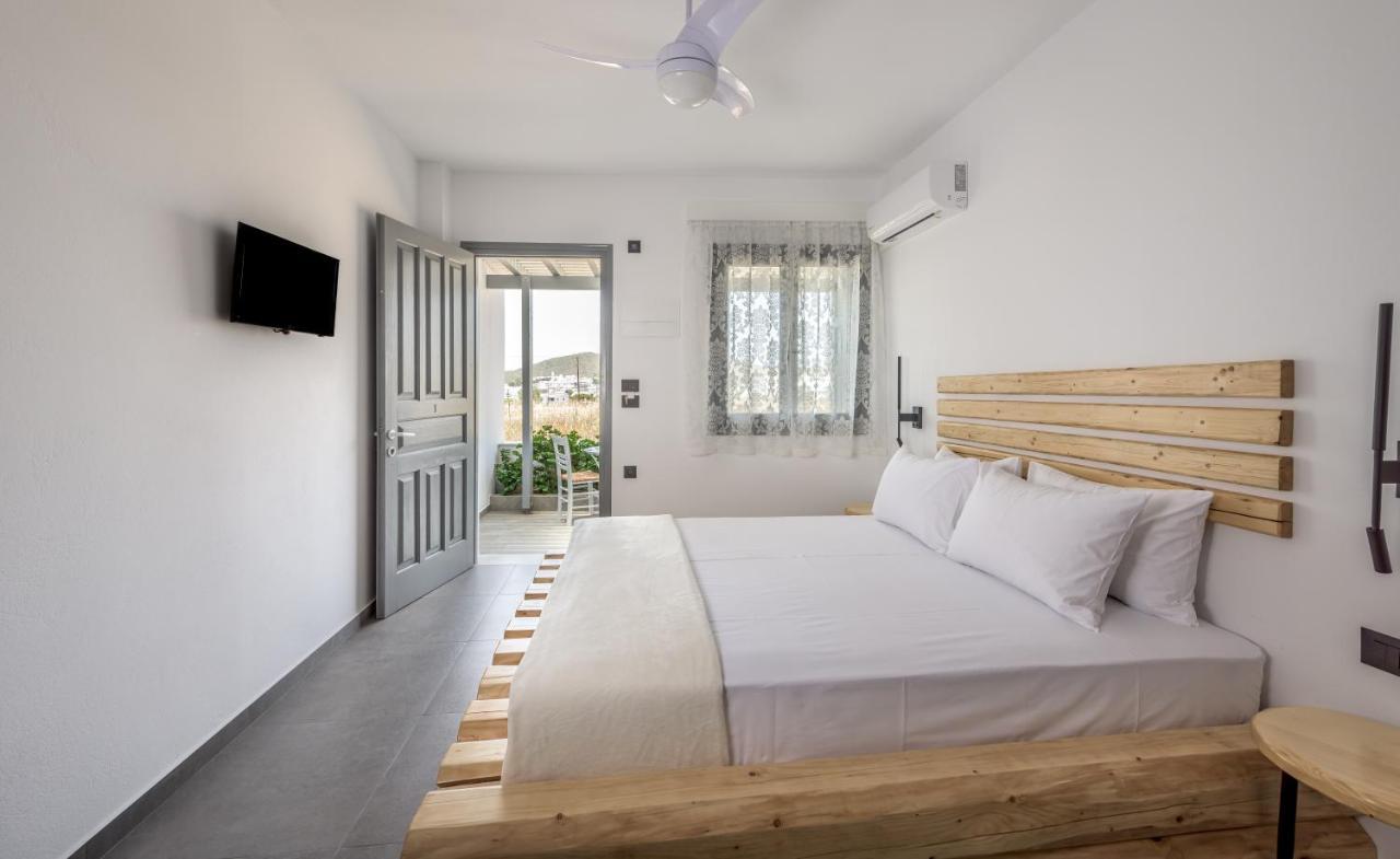 Annarita Apartment Adamantas  Luaran gambar
