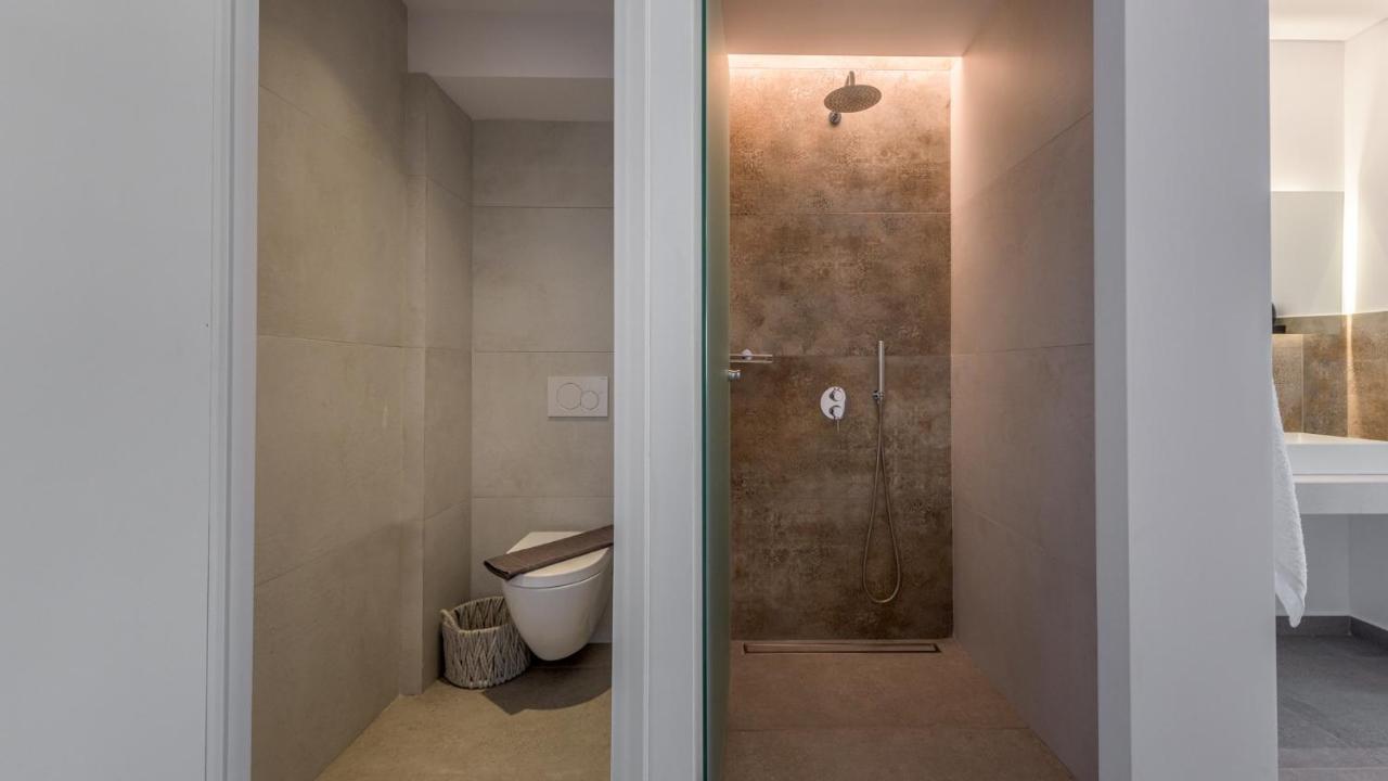Annarita Apartment Adamantas  Luaran gambar
