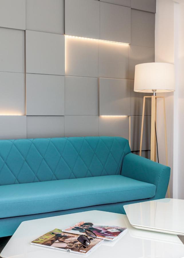Annarita Apartment Adamantas  Luaran gambar