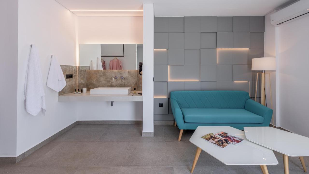 Annarita Apartment Adamantas  Luaran gambar