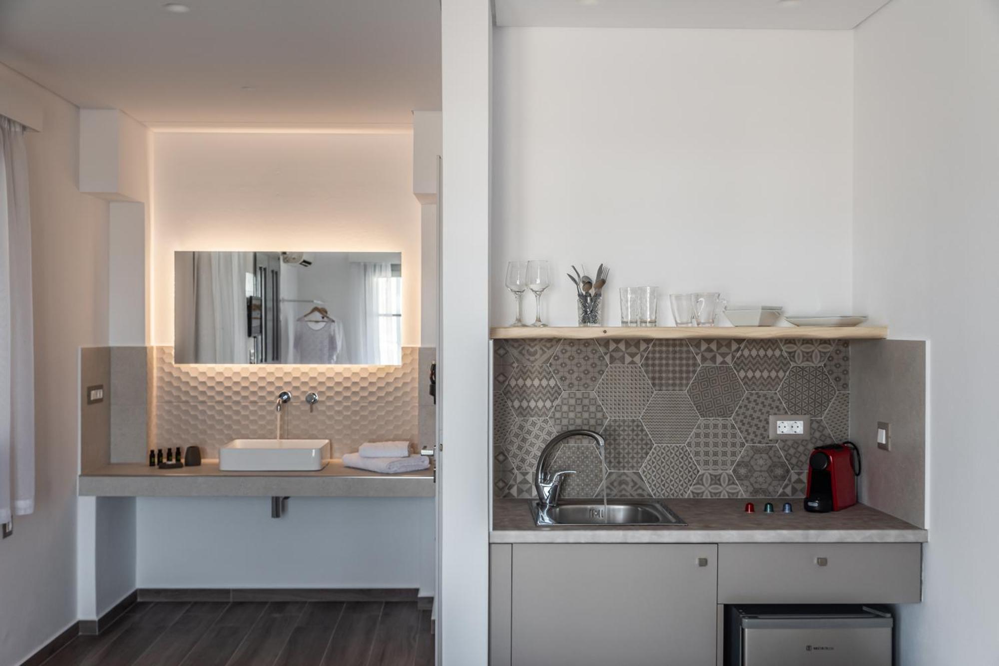 Annarita Apartment Adamantas  Bilik gambar
