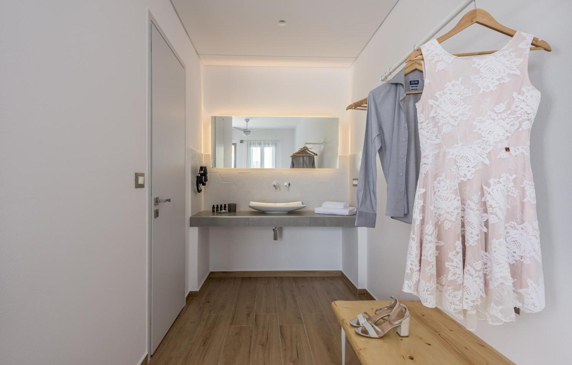 Annarita Apartment Adamantas  Bilik gambar